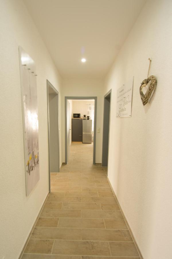 Mainzimmer - Business Apartments Hasloch  المظهر الخارجي الصورة