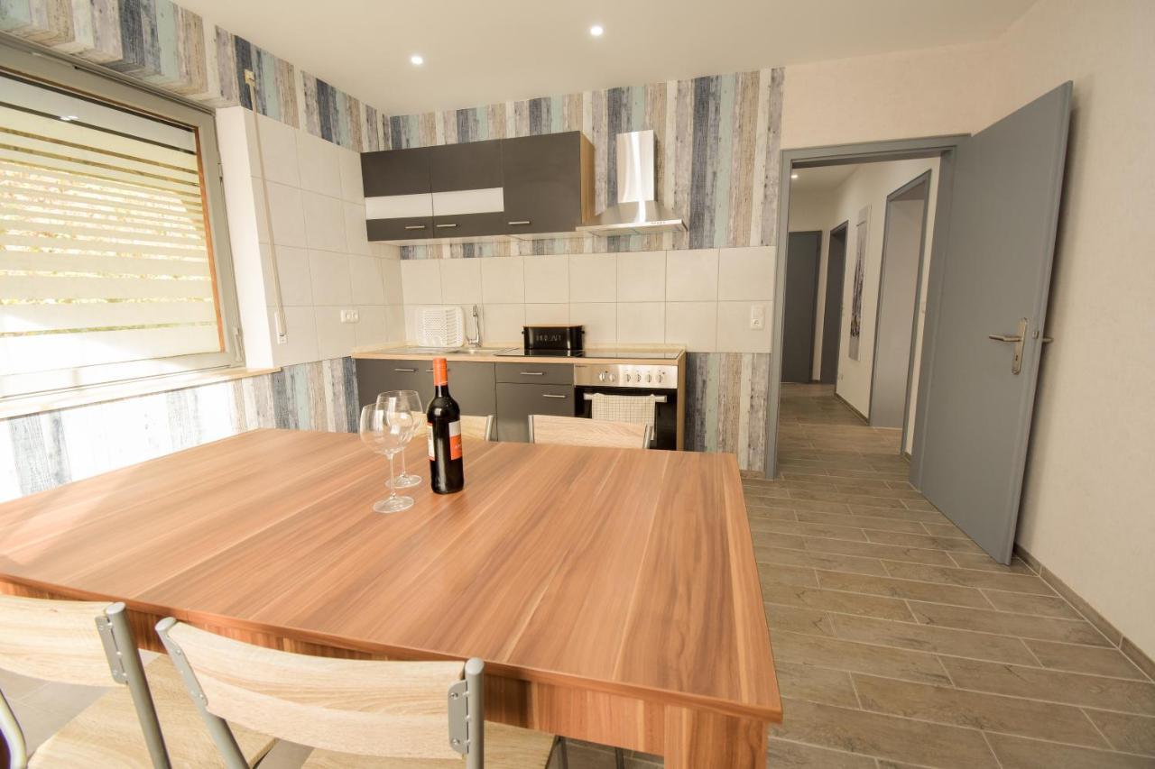 Mainzimmer - Business Apartments Hasloch  المظهر الخارجي الصورة