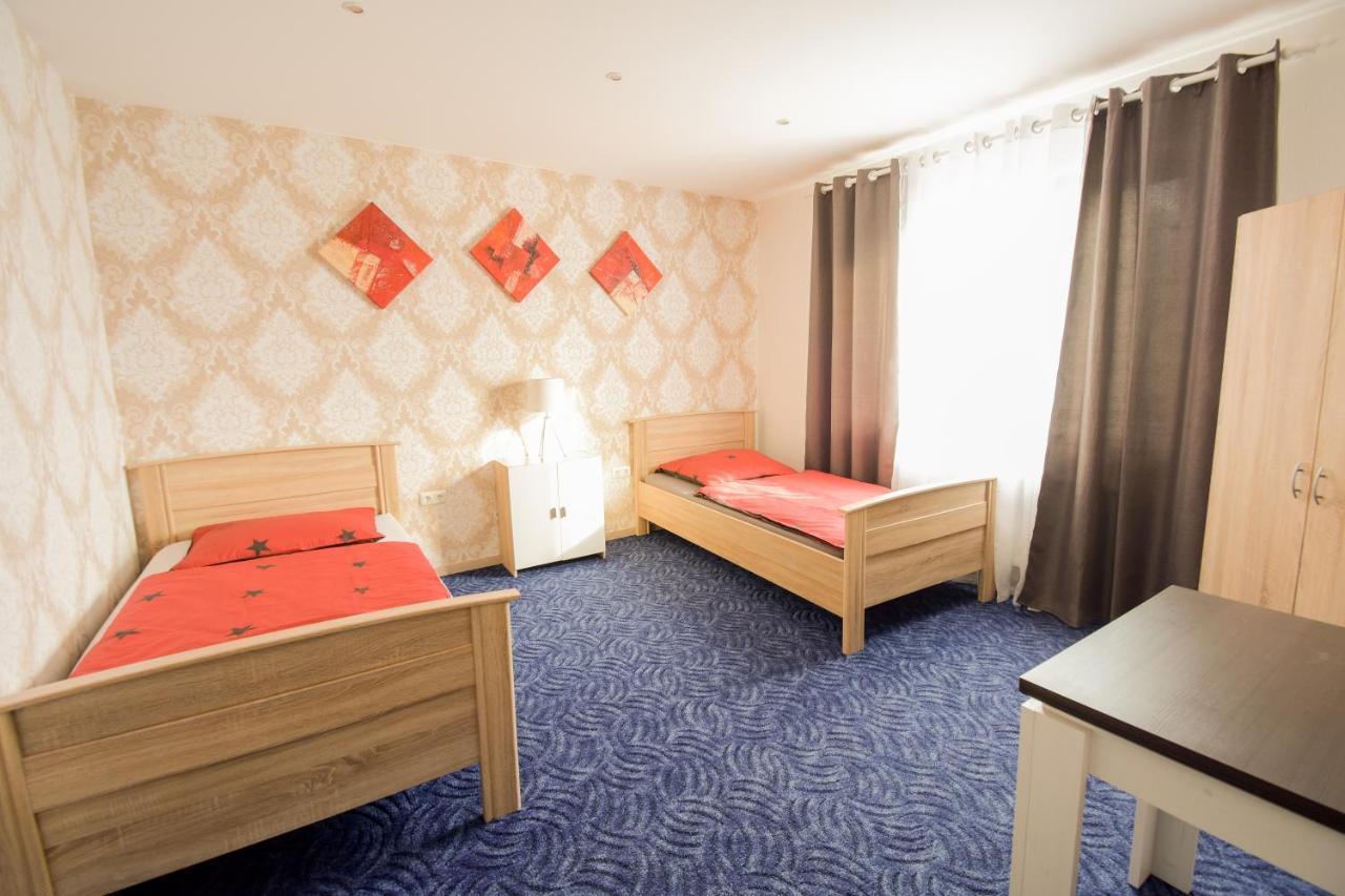 Mainzimmer - Business Apartments Hasloch  المظهر الخارجي الصورة