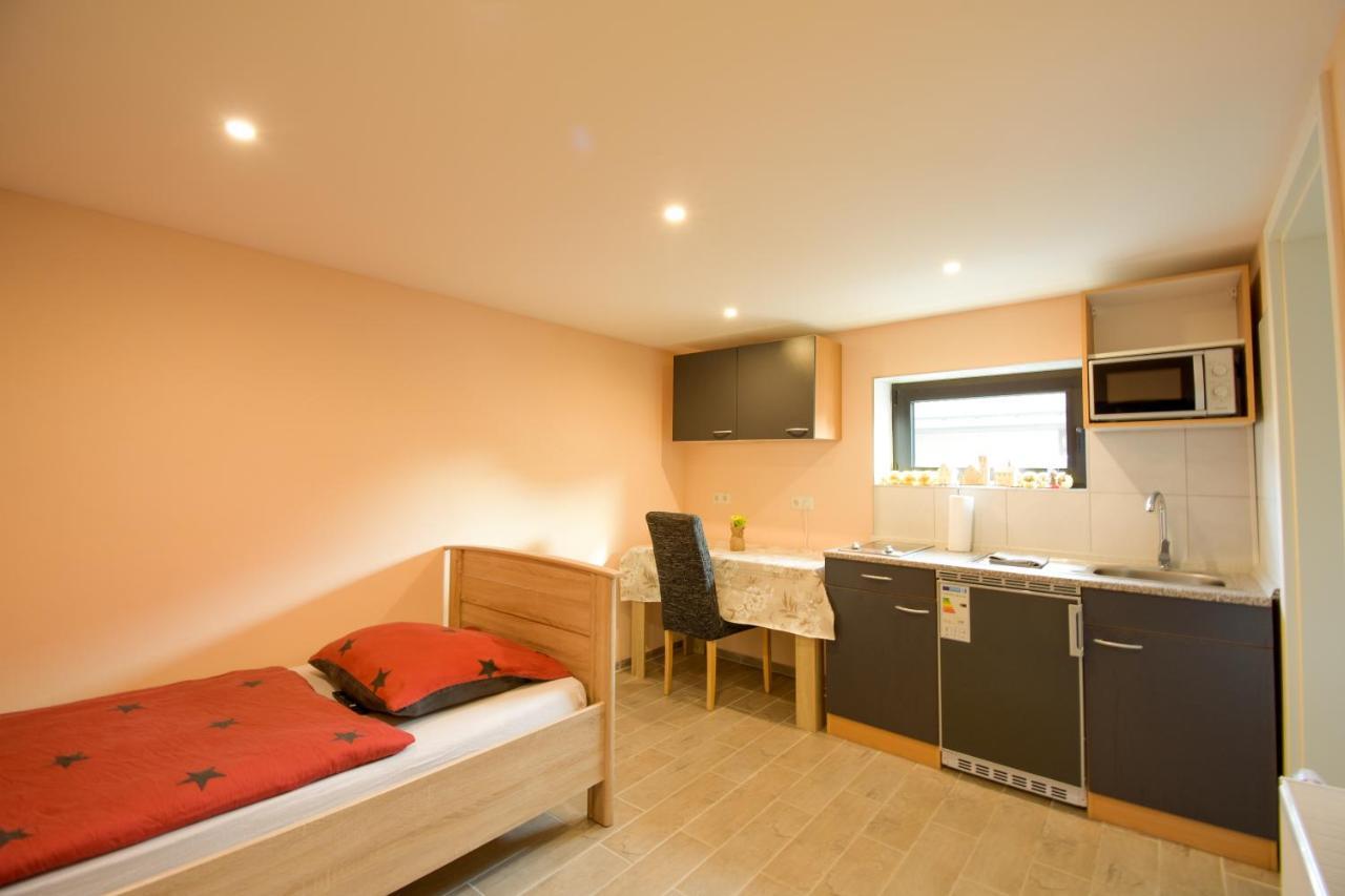 Mainzimmer - Business Apartments Hasloch  المظهر الخارجي الصورة