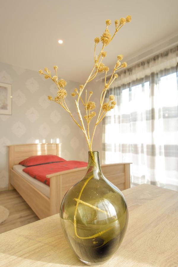 Mainzimmer - Business Apartments Hasloch  المظهر الخارجي الصورة
